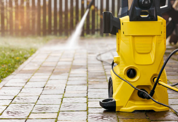 Best Patio and Deck Pressure Washing  in Parkway, CA